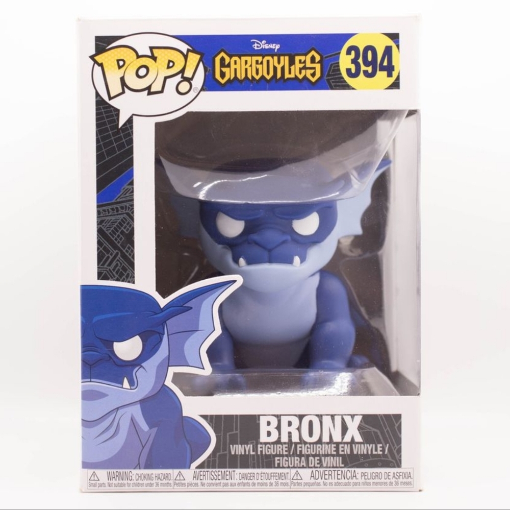 Funko Pop Disney Gargoyles Bronx (#394)